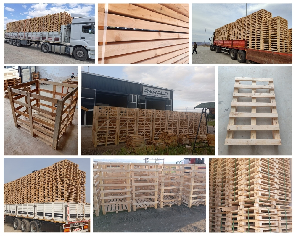 Irlam Wooden Pallets, Buy Wooden Pallets Wholesale